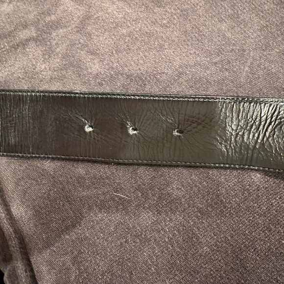 Vintage Authentic Gucci Belt